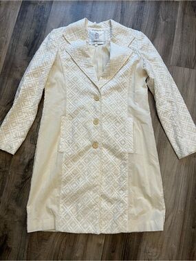 Burning Torch womens jacket size Petite